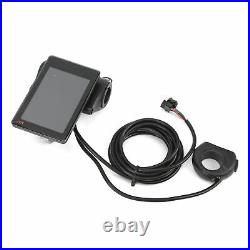 2448V 1500W Speed Motor Controller With LCD Display for E-bike Scooter