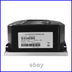 24V 180A 1232E-2121 AC Motor Speed Controller for Curtis Hyster Yale Forklift 24V 180A 1232E-2121 AC Motor Speed Controller for Curtis Hyster Yale Forklift