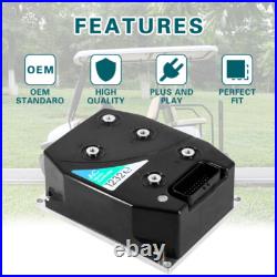 24V 180A 1232E-2121 AC Motor Speed Controller for Curtis Hyster Yale Forklift 24V 180A 1232E-2121 AC Motor Speed Controller for Curtis Hyster Yale Forklift
