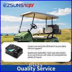 24V 180A AC Motor Speed Controller for Curtis Hyster Yale Forklift 1232E-2121 24V 180A AC Motor Speed Controller for Curtis Hyster Yale Forklift 1232E-2121