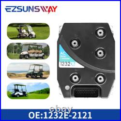 24V 180A AC Motor Speed Controller for Curtis Hyster Yale Forklift 1232E-2121 24V 180A AC Motor Speed Controller for Curtis Hyster Yale Forklift 1232E-2121