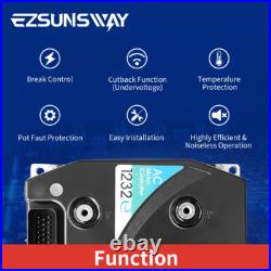 24V 180A AC Motor Speed Controller for Curtis Hyster Yale Forklift 1232E-2121 24V 180A AC Motor Speed Controller for Curtis Hyster Yale Forklift 1232E-2121