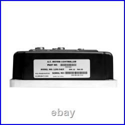 24V 200A AC Motor Speed Controller for Curtis Hyster Toyota Forklift 1230-2402 24V 200A AC Motor Speed Controller for Curtis Hyster Toyota Forklift 1230-2402