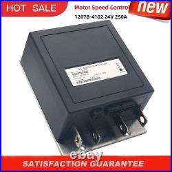24V 250A Motor Controller Motor Speed Controller China-Made 1207B-4102 f/ #pb