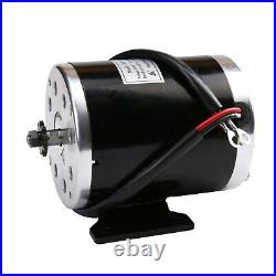 24v 500w Electric Motor Speed Controller Electric Scooter Brush Bike Bicycle