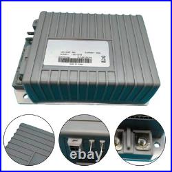 250A DC Motor Speed Controller for Golf Cart Fits Models from 2001 Onward 250A DC Motor Speed Controller for Golf Cart Fits Models from 2001 Onward