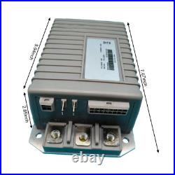 250A DC Motor Speed Controller for Golf Cart Fits Models from 2001 Onward 250A DC Motor Speed Controller for Golf Cart Fits Models from 2001 Onward