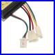 250W 12V High-Speed Electric Gear Motor Kit With Built-in Controller 2750 RPM