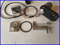 250W 220V Motor + Regulator Speed Control + Bracket For Emco Unimat 3/4 Lathe