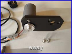 250W 220V Motor + Regulator Speed Control + Bracket For Emco Unimat 3/4 Lathe