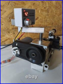 250W 220V Motor + Regulator Speed Control + Bracket For Emco Unimat 3/4 Lathe