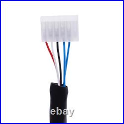 25W 220V Adjustable Speed Motor AC Gear Motor Electric Motor with Controller UK