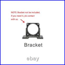 25W AC Gear Electric Motor Variable Speed Controller Reversible +bracket +switch