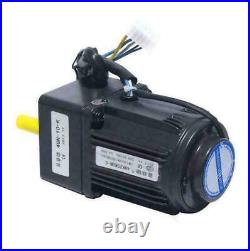 25W AC Gear Motor Electric Motor Variable Speed Controller 110 125 RPM/MIN 220V 25W AC Gear Motor Electric Motor Variable Speed Controller 110 125 RPM/MIN 220V