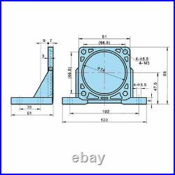 25W AC Gear Motor Electric Motor Variable Speed Controller 110 125 RPM/MIN 220V 25W AC Gear Motor Electric Motor Variable Speed Controller 110 125 RPM/MIN 220V
