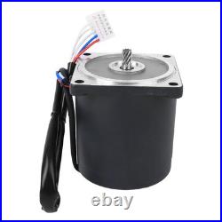 25W AC Geared Reduction Motor 220V Gear Box Speed Controller For Automation Equi
