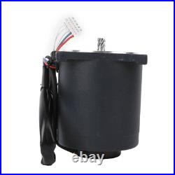 25W AC Geared Reduction Motor 220V Gear Box Speed Controller For Automation Equi