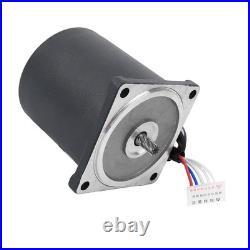 25W AC Geared Reduction Motor 220V Gear Box Speed Controller For Automation Equi