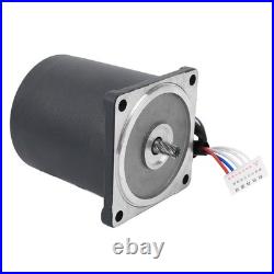 25W AC Geared Reduction Motor 220V Gear Box Speed Controller For Automation Equi