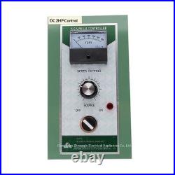 2HP High-Performance DC Controller Speed Controller Motor Speed Control