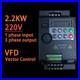 2.2KW 220V AC Variable Frequency Drive VFD Motor Speed Controller UK