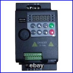 2.2KW 220V AC Variable Frequency Drive VFD Motor Speed Controller UK