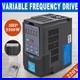 2.2KW CNC Spindle Motor Speed Control Variable Frequency Drive VFD Inverter 220V