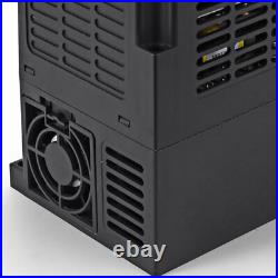 2.2KW CNC Spindle Motor Speed Control Variable Frequency Drive VFD Inverter 220V