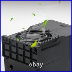 2.2KW Motor Speed Controller VFD 220V Input 380V Output Industrial Use