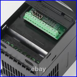 2.2KW Motor Speed Controller VFD 220V Input 380V Output Industrial Use