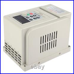 2.2KW PWM 220V AC Variable Frequency Drive VFD Speed Controller 1-Phase Input