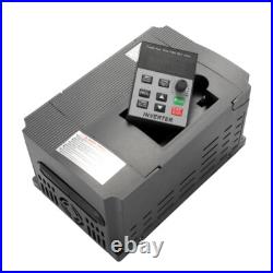 2.2KW Single to 3 Phase Variable Frequency Drive Inverter VFD CNC Motor Speed