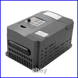 2.2KW Single to 3 Phase Variable Frequency Drive Inverter VFD CNC Motor Speed