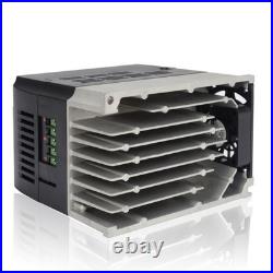 2.2KW VFD 3 Phase Speed Controller For 3 Phase Motors Efficient Heat Dissipation 2.2KW VFD 3 Phase Speed Controller For 3 Phase Motors Efficient Heat Dissipation