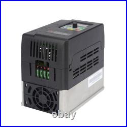 2.2KW VFD 3 Phase Speed Controller For 3 Phase Motors Efficient Heat Dissipation 2.2KW VFD 3 Phase Speed Controller For 3 Phase Motors Efficient Heat Dissipation