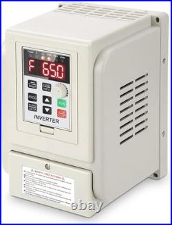 2.2KW VFD Inverter for AC Motor Speed Control with Overload Protection 2.2KW VFD Inverter for AC Motor Speed Control with Overload Protection