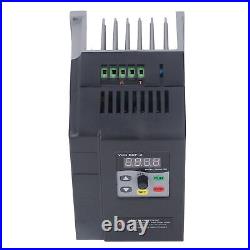 (2.2kw)Frequency Control Intelligent Motor Speed Controller For Industrial Use