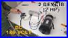2 Beygir G C Nde DC 180 Voltluk Ko U Band Motorunu Harici H Z Ayarl Al T Rma
