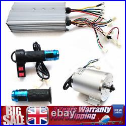 3000W 72V Electric Brushless Conversion Kit Speed Controller Fit Go Kart Scooter 3000W 72V Electric Brushless Conversion Kit Speed Controller Fit Go Kart Scooter