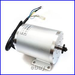 3000W 72V Electric Brushless Conversion Kit Speed Controller Fit Go Kart Scooter