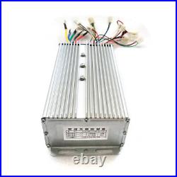 3000W 72V Electric Brushless Conversion Kit Speed Controller Fit Go Kart Scooter