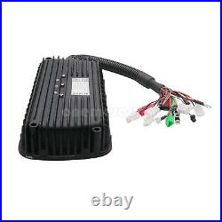 3000W Electric Bicycle Brushless Motor 72V Speed Controller For E-bike Scooter