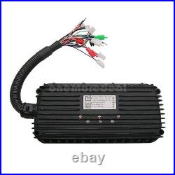 3000W Electric Bicycle Brushless Motor 72V Speed Controller For E-bike Scooter