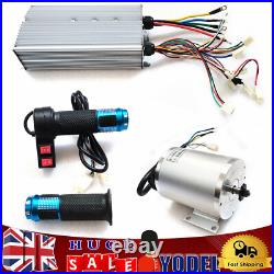 3000W Electric Brushless Conversion Kit Speed Controller Fit Go Kart Scooter 72V 3000W Electric Brushless Conversion Kit Speed Controller Fit Go Kart Scooter 72V