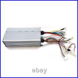 3000W Electric Brushless Conversion Kit Speed Controller Fit Go Kart Scooter 72V 3000W Electric Brushless Conversion Kit Speed Controller Fit Go Kart Scooter 72V