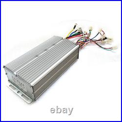 3000W Electric Brushless Conversion Kit Speed Controller Fit Go Kart Scooter 72V 3000W Electric Brushless Conversion Kit Speed Controller Fit Go Kart Scooter 72V