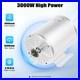 3000W Electric Motorcycle Brushless Motor 3-Gears Speed Controller + Handlebars