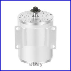 3000W Electric Motorcycle Brushless Motor 3-Gears Speed Controller + Handlebars