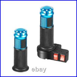 3000W Electric Motorcycle Brushless Motor 3-Gears Speed Controller + Handlebars