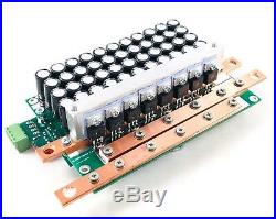 300A 10-50V 12V 24V DC motor speed controller PWM high RS232 arduino